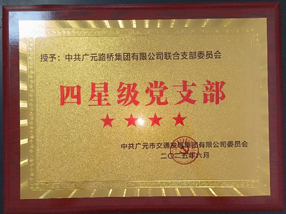 喜报|Z6尊龙凯时联合党支部荣获市交发集团两项表扬